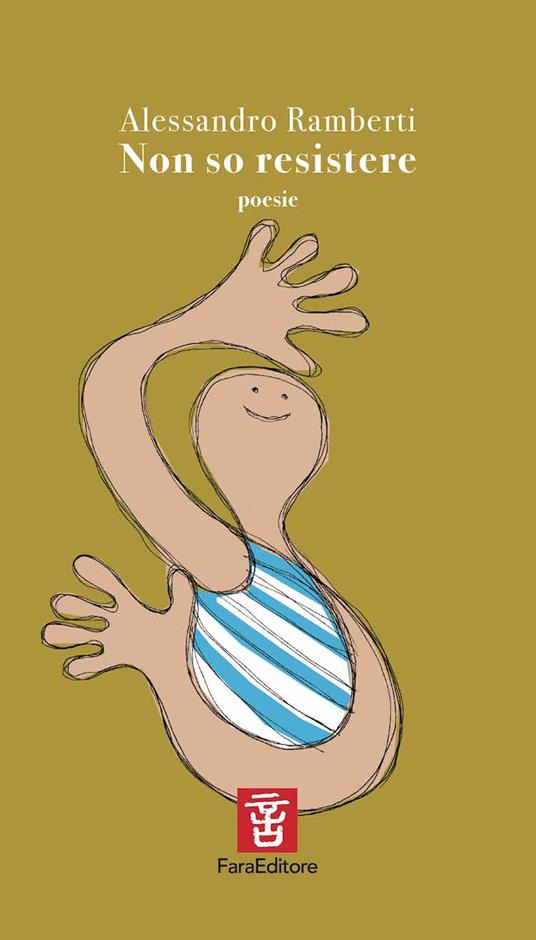 Non so resistere - Alessandro Ramberti - copertina