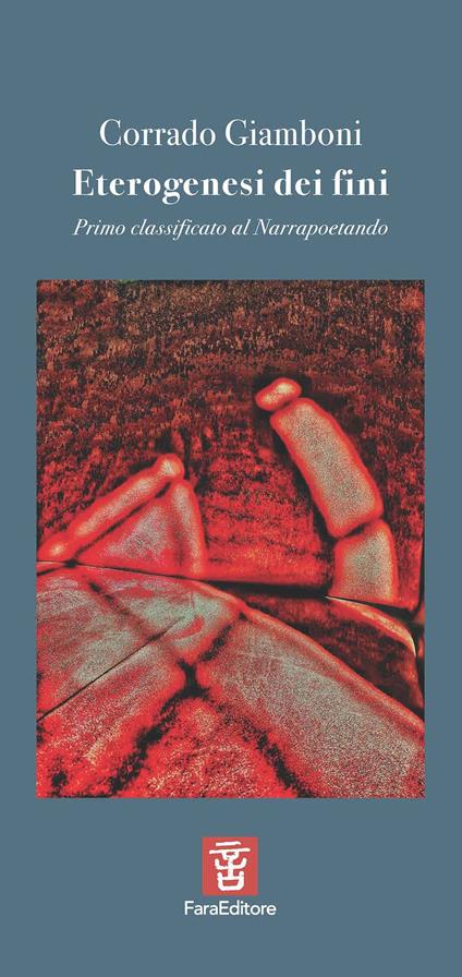 Eterogenesi dei fini - Corrado Giamboni - copertina