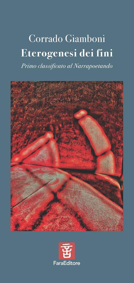 Eterogenesi dei fini - Corrado Giamboni - copertina