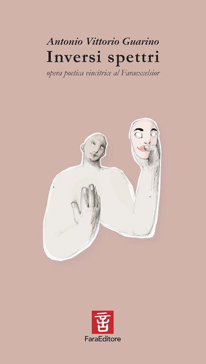 Inversi spettri - Antonio Vittorio Guarino - copertina