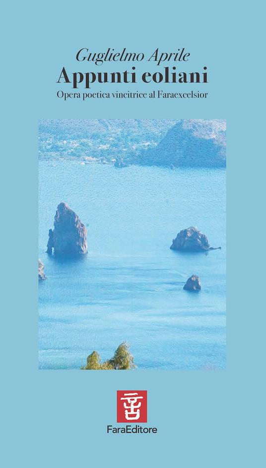 Appunti eoliani - Guglielmo Aprile - copertina