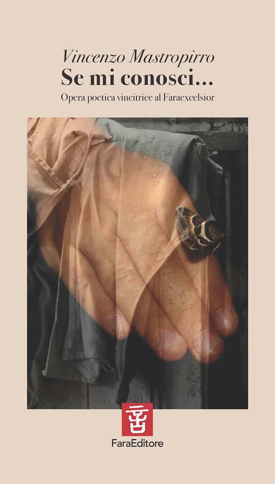 Se mi conosci… - Vincenzo Mastropirro - copertina