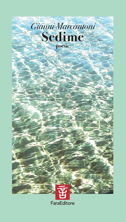 Sedime - Gianni Marcantoni - copertina