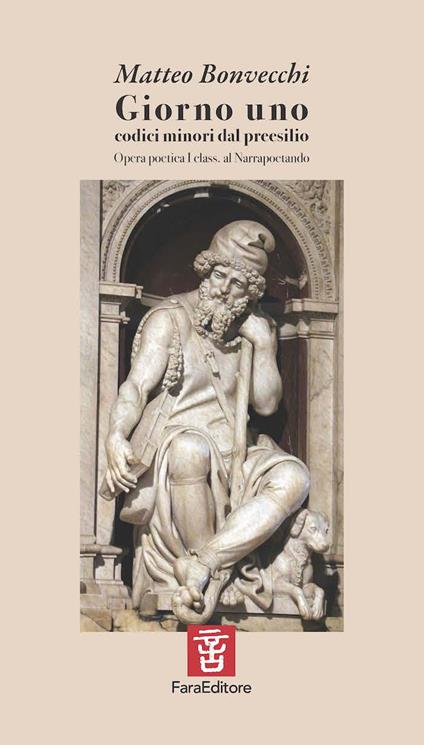 Giorno uno. Codici minori dal preesilio - Matteo Bonvecchi - copertina