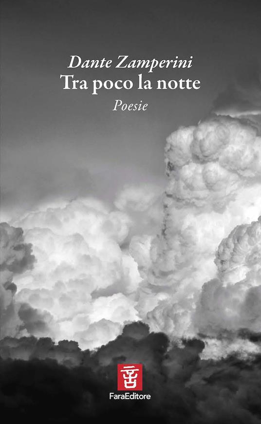 Tra poco la notte - Dante Zamperini - copertina