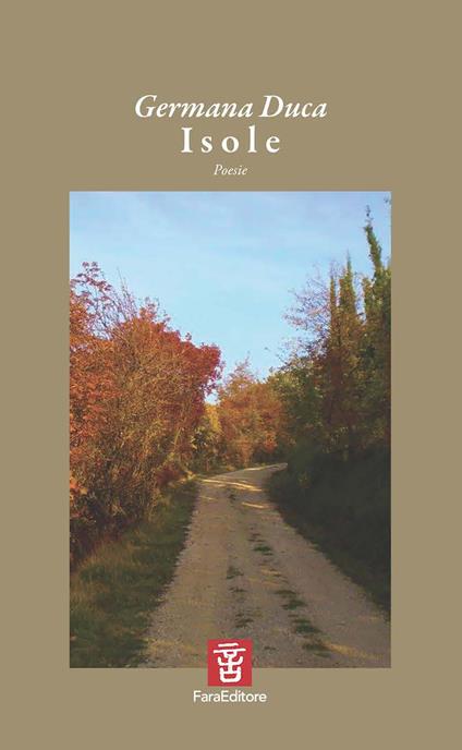 Isole - Germana Duca - copertina
