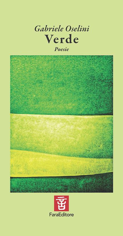 Verde - Gabriele Oselini - copertina