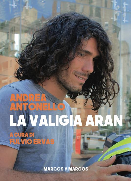 La valigia Aran - Andrea Antonello,Fulvio Ervas - ebook