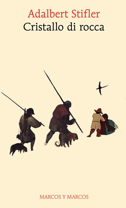 Cristallo di rocca - Adalbert Stifter,M. L. Cortaldo - ebook