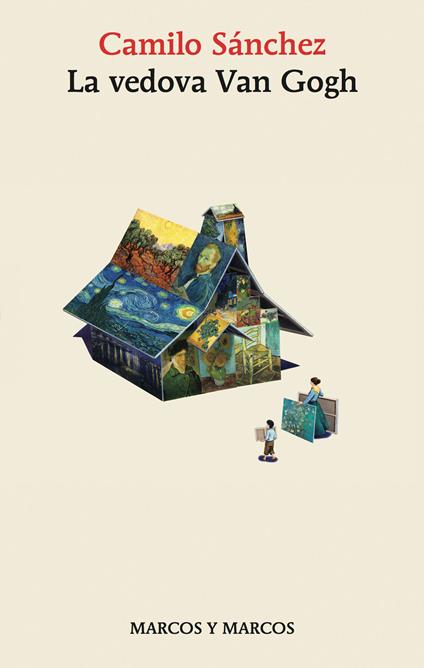 La vedova Van Gogh - Camilo Sánchez,Francesca Conte - ebook