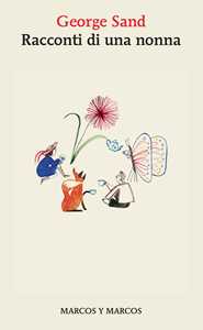 Libro Racconti di una nonna George Sand