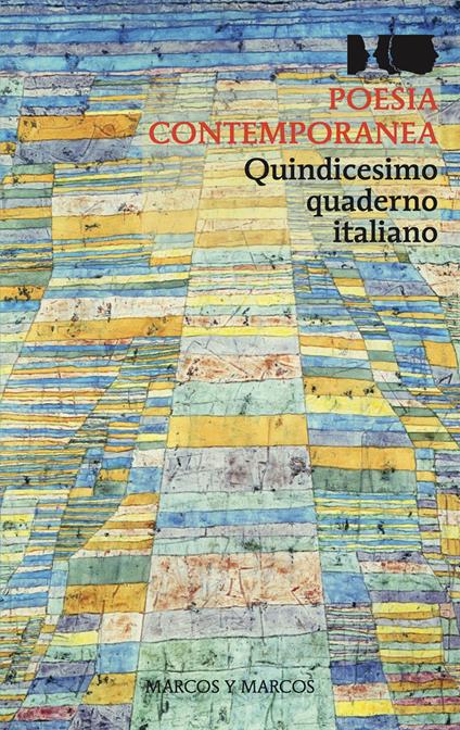 Poesia contemporanea. Quindicesimo quaderno italiano - Franco Buffoni - ebook