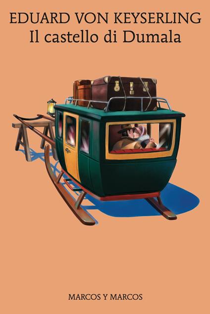 Il castello di Dumala - Eduard von Keyserling,Giuseppe Farese - ebook