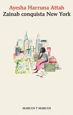 Zainab conquista New York