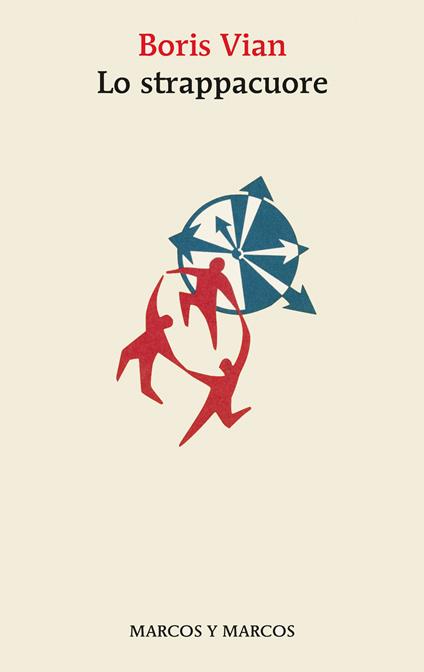 Lo strappacuore - Boris Vian,Gianni Turchetta - ebook