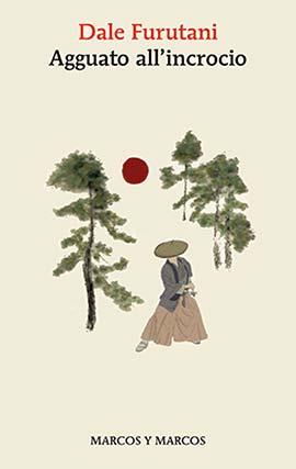 Agguato all'incrocio - Dale Furutani - copertina