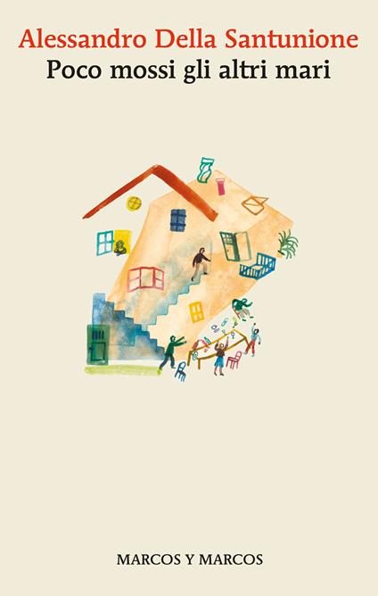 Poco mossi gli altri mari - Alessandro Della Santunione - ebook