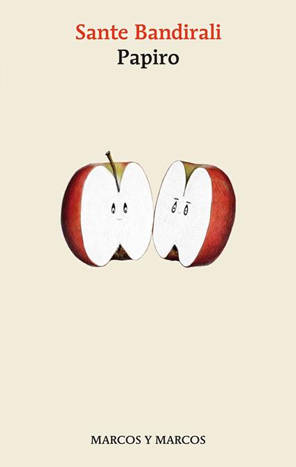 Papiro - Sante Bandirali - copertina