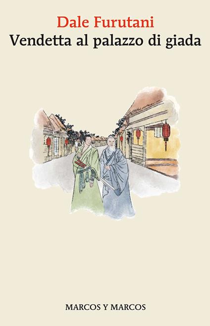 Vendetta al palazzo di giada - Dale Furutani,Valentina Riolo - ebook