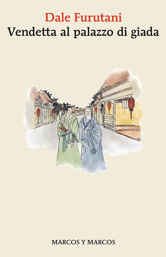 Vendetta al palazzo di giada - Dale Furutani,Valentina Riolo - ebook