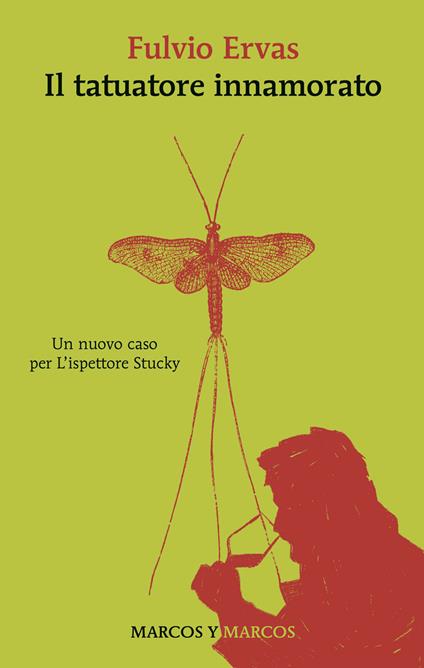 Il tatuatore innamorato - Fulvio Ervas - ebook