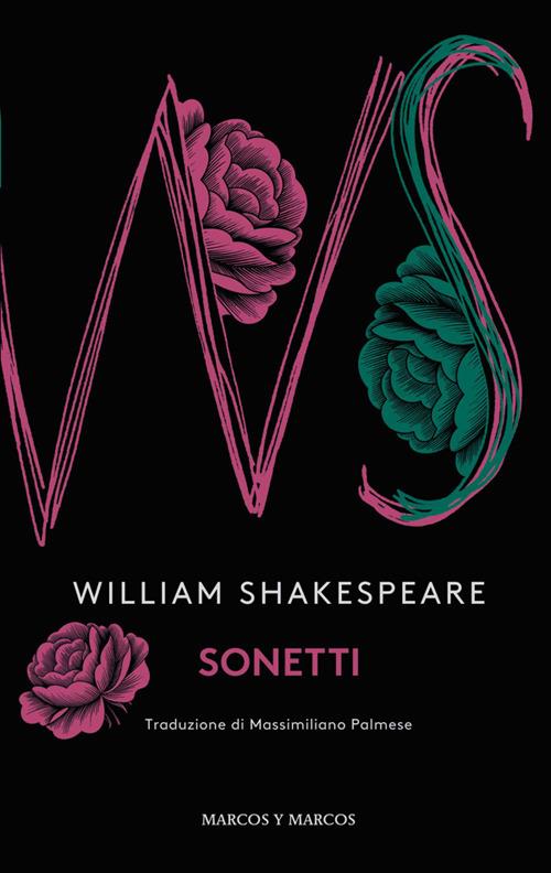 Sonetti - William Shakespeare,Massimiliano Palmese - ebook