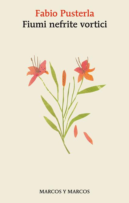 Fiumi nefrite vortici - Fabio Pusterla - ebook