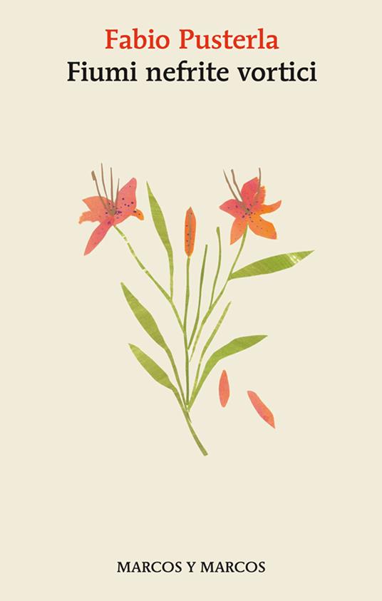 Fiumi nefrite vortici - Fabio Pusterla - ebook