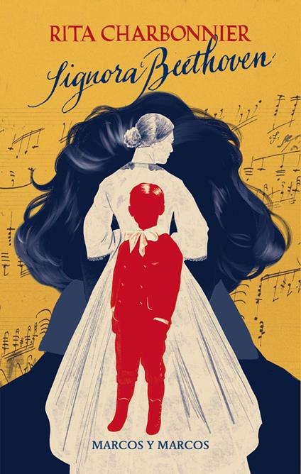 Signora Beethoven - Rita Charbonnier - ebook