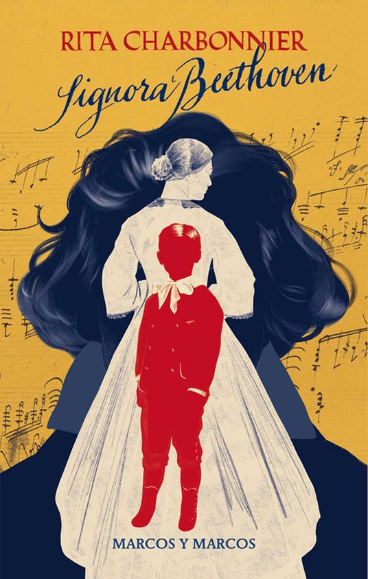 Signora Beethoven - Rita Charbonnier - ebook