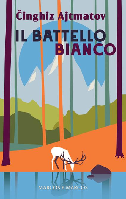 Il battello bianco - Cinghiz Ajtmatov,Gigliola Venturi - ebook