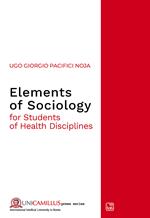 Elements of sociology. For students of health disciplines