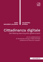 Cittadinanza digitale. Dal Lifelong Learning all'E-Government