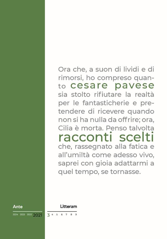 Racconti scelti - Cesare Pavese,Roberto Gigliucci - ebook