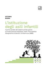 L'istituzione degli asili infantili. Il primo anello del sistema d'istruzione e di educazione popolare: l'asilo «Principessa Margherita di Savoia» di Altamura (1886)
