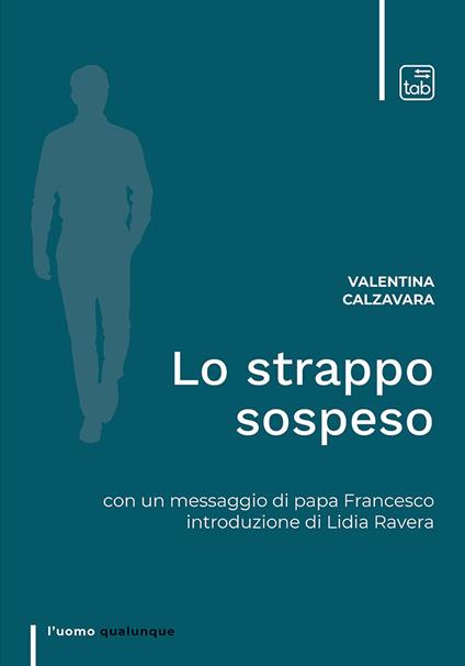 Lo strappo sospeso - Valentina Calzavara - ebook