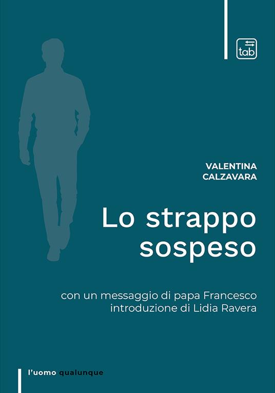 Lo strappo sospeso - Valentina Calzavara - ebook
