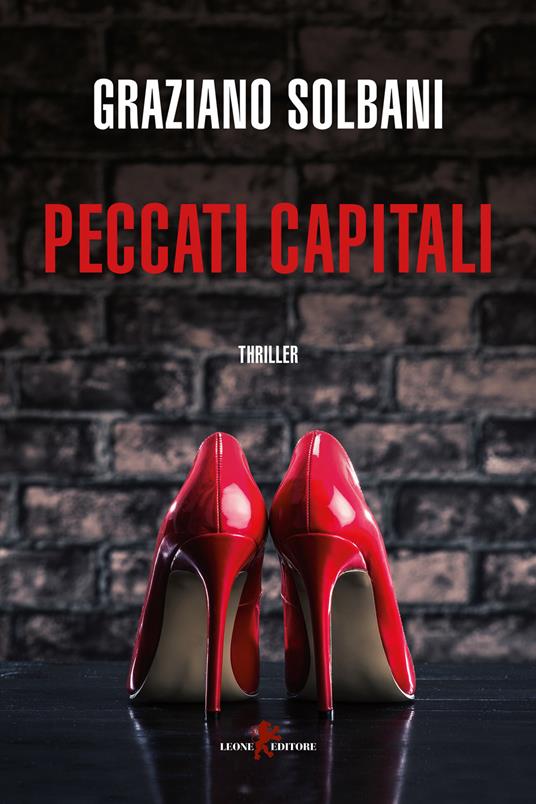 Peccati capitali - Graziano Solbani - copertina