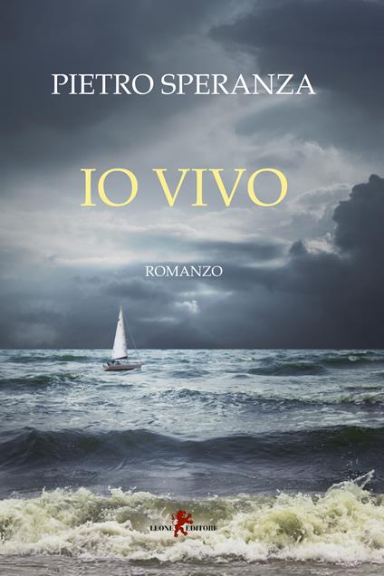Io vivo - Pietro Speranza - copertina