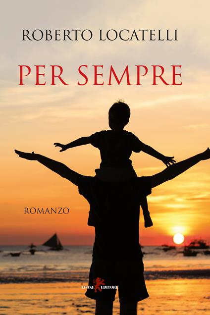 Per sempre - Roberto Locatelli - copertina