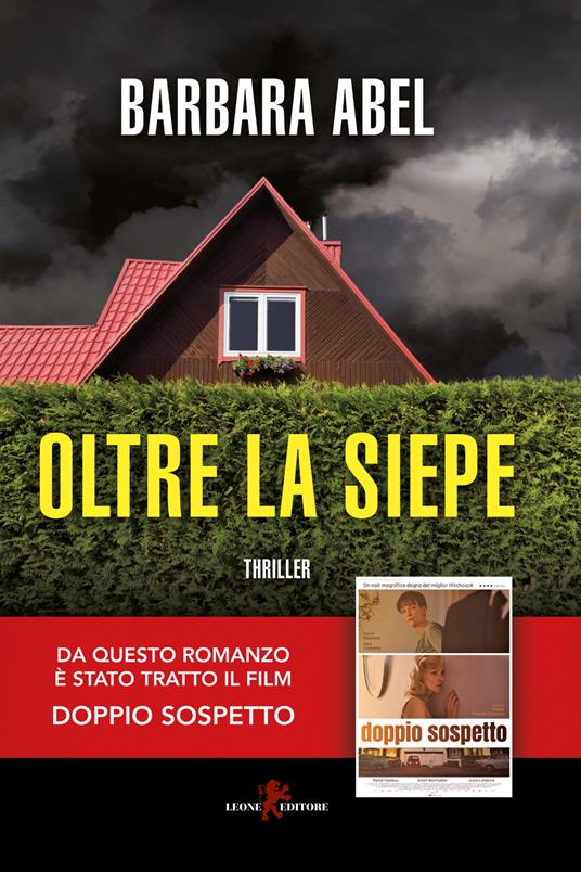 Oltre la siepe - Barbara Abel - copertina