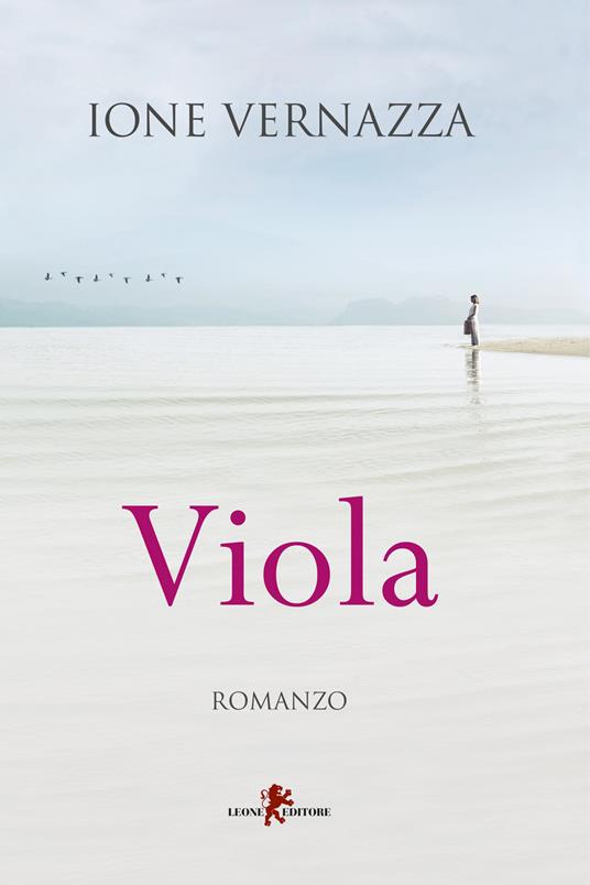 Viola - Ione Vernazza - copertina