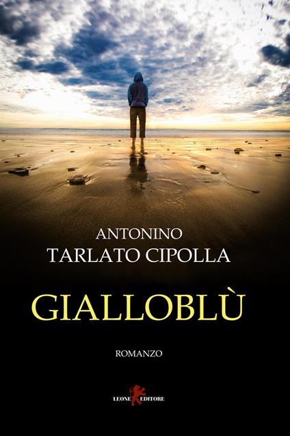 Gialloblù - Antonino Tarlato Cipolla - copertina