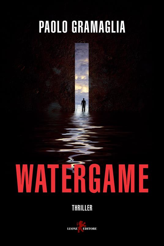 Watergame - Paolo Gramaglia - copertina
