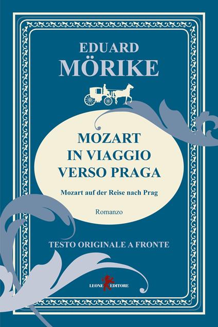 Mozart in viaggio verso Praga - Eduard Mörike - copertina