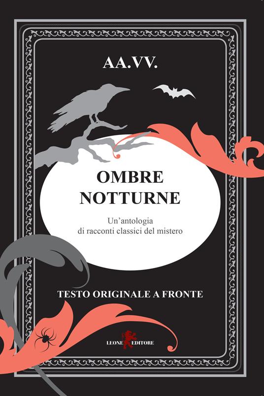 Ombre notturne. Testo originale a fronte. Ediz. bilingue - copertina