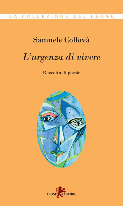 L'urgenza di vivere - Samuele Collovà - copertina