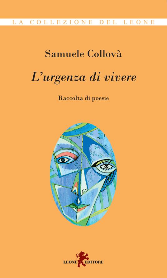 L'urgenza di vivere - Samuele Collovà - copertina