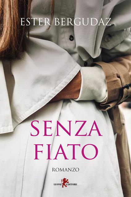 Senza fiato - Ester Bergudaz - copertina