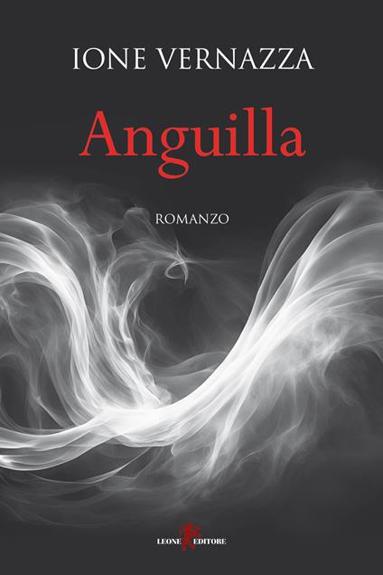 Anguilla - Ione Vernazza - copertina